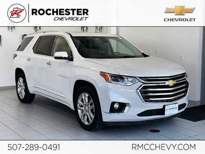 2018 Chevrolet Traverse, $20999. Photo 1