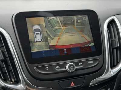 2018 Chevrolet Equinox, $13499. Photo 4