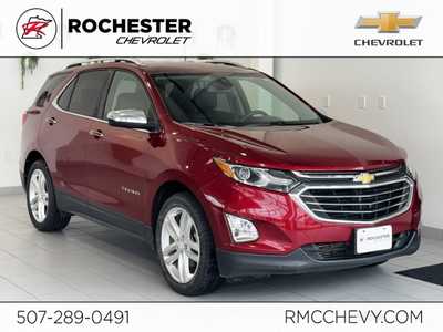 2018 Chevrolet Equinox, $13499. Photo 1