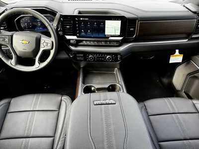 2026 Chevrolet 3500 Crew Cab, $86840.0. Photo 10