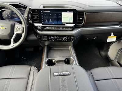 2026 Chevrolet 3500 Crew Cab, $86840.0. Photo 2