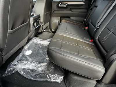 2026 Chevrolet 3500 Crew Cab, $86840.0. Photo 7