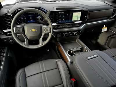 2026 Chevrolet 3500 Crew Cab, $86840.0. Photo 9