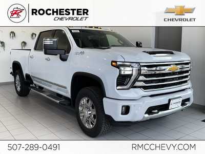2026 Chevrolet 3500 Crew Cab, $86840.0. Photo 1
