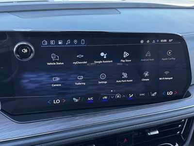 2026 Chevrolet Tahoe, $76080.0. Photo 3