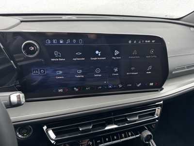 2026 Chevrolet Traverse, $46705.0. Photo 3