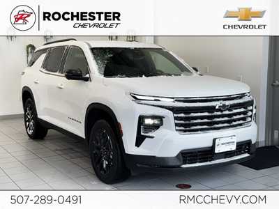 2026 Chevrolet Traverse, $46705.0. Photo 1