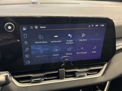 2026 Chevrolet Equinox, $31495.0. Photo 3