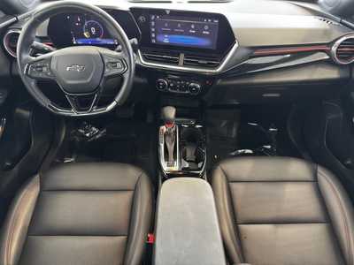 2024 Chevrolet Trax, $19999. Photo 11