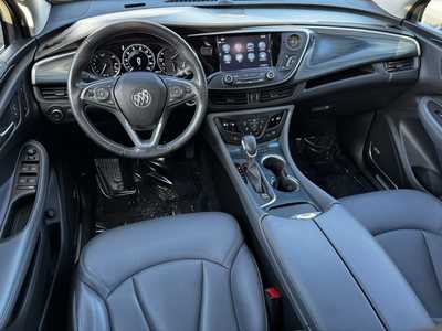 2020 Buick Envision, $21995. Photo 9