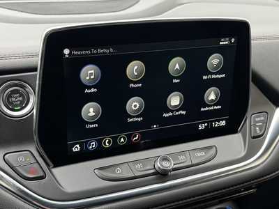 2025 Chevrolet Blazer, $40995. Photo 3