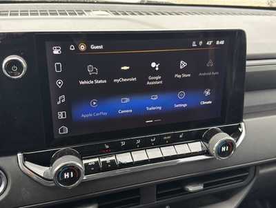 2026 Chevrolet Colorado Crew Cab, $43895.0. Photo 3