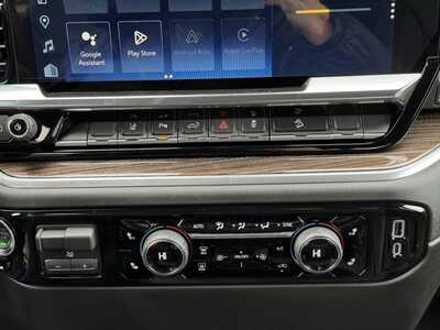 2026 Chevrolet 3500 Crew Cab, $63095.0. Photo 12