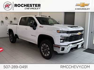 2026 Chevrolet 3500 Crew Cab, $63095.0. Photo 1