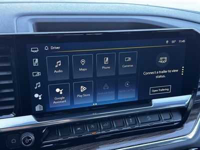 2023 Chevrolet 1500 Crew Cab, $41995. Photo 3