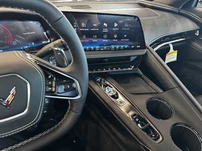 2026 Chevrolet Corvette, $91665.0. Photo 10