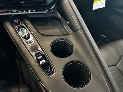 2026 Chevrolet Corvette, $91665.0. Photo 9
