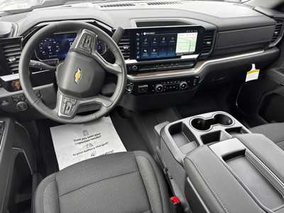 2026 Chevrolet 3500 Crew Cab, $60065.0. Photo 8