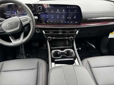 2026 Chevrolet Traverse, $52020.0. Photo 2