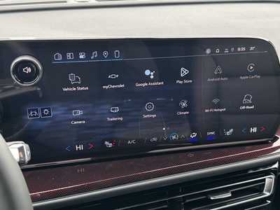 2026 Chevrolet Traverse, $52020.0. Photo 3