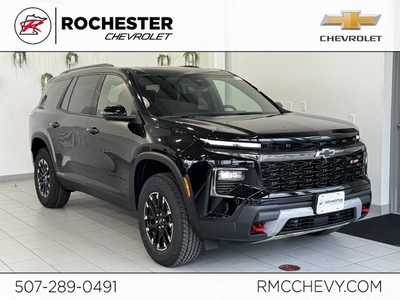 2026 Chevrolet Traverse, $52020.0. Photo 1