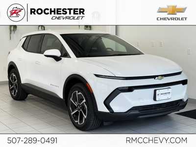 2026 Chevrolet Equinox, $36295.0. Photo 1