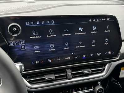 2026 Chevrolet Equinox, $37495. Photo 3