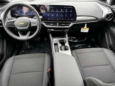 2026 Chevrolet Equinox, $37495. Photo 9