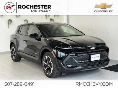 2026 Chevrolet Equinox, $37495. Photo 1