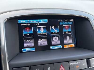 2015 Buick Verano, $11999. Photo 3