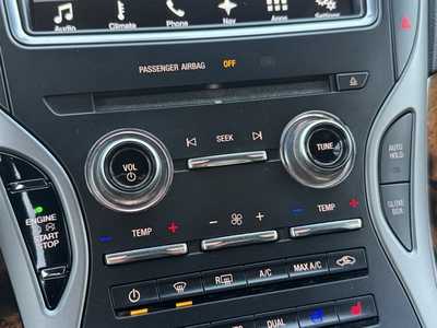 2016 Lincoln MKX, $13999. Photo 12