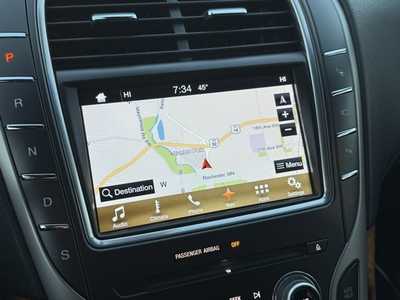 2016 Lincoln MKX, $13999. Photo 3