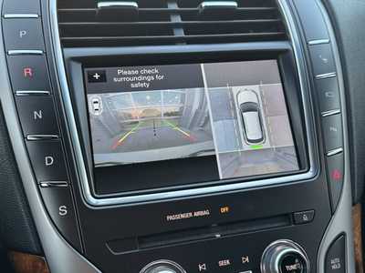 2016 Lincoln MKX, $13999. Photo 4