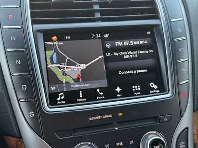 2016 Lincoln MKX, $13999. Photo 5