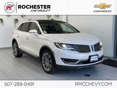2016 Lincoln MKX, $13999. Photo 1