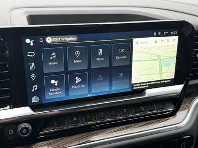 2026 Chevrolet 1500 Crew Cab, $54520.0. Photo 3