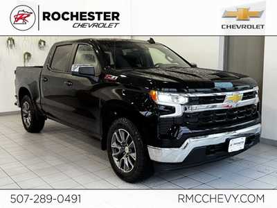 2026 Chevrolet 1500 Crew Cab, $54520.0. Photo 1