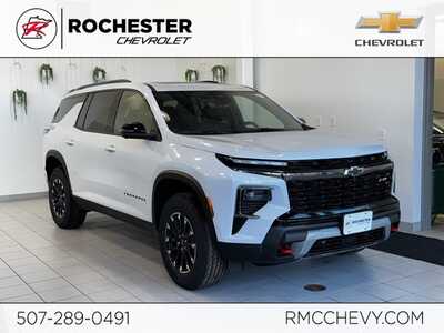 2026 Chevrolet Traverse, $56950.0. Photo 1