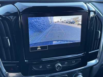 2023 Chevrolet Traverse, $32775. Photo 4