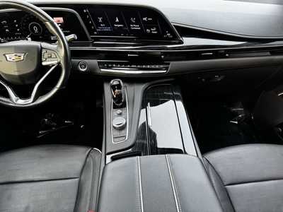 2021 Cadillac Escalade, $63999. Photo 2