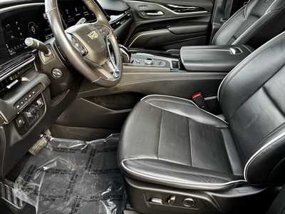 2021 Cadillac Escalade, $63999. Photo 5