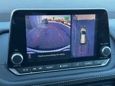 2021 Nissan Rogue, $20970. Photo 4