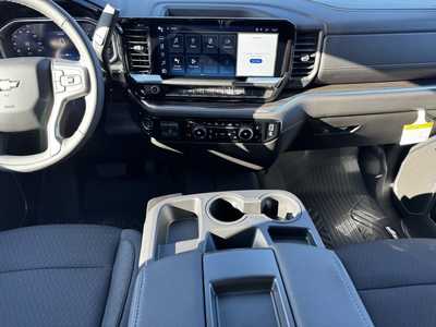 2026 Chevrolet Silverado 1500, $53270.0. Photo 2