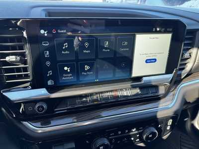 2026 Chevrolet Silverado 1500, $53270.0. Photo 3