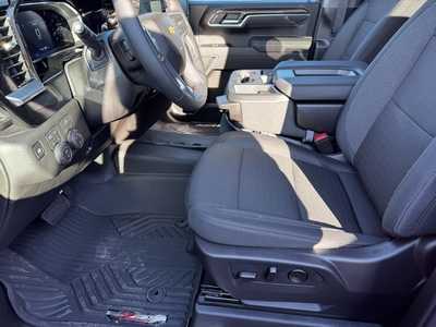 2026 Chevrolet Silverado 1500, $53270.0. Photo 5