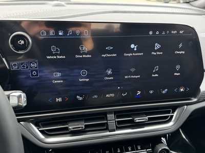 2026 Chevrolet Equinox, $37790.0. Photo 3