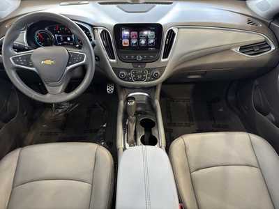2017 Chevrolet Malibu, $15199. Photo 10