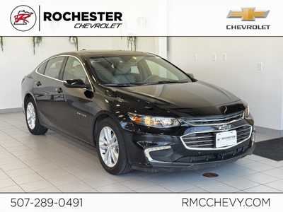 2017 Chevrolet Malibu, $15199. Photo 1