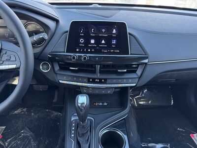 2026 Cadillac CT4, $39320.0. Photo 2