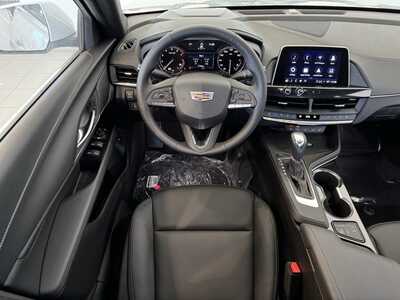 2026 Cadillac CT4, $39320.0. Photo 5